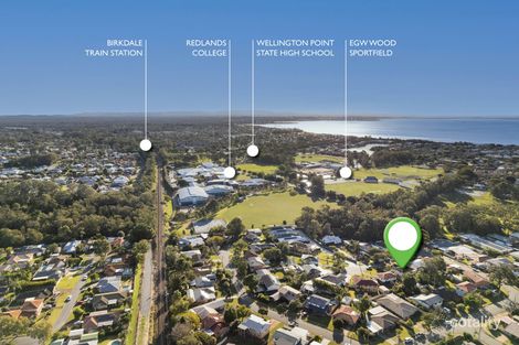 Property photo of 35 Mindarie Crescent Wellington Point QLD 4160