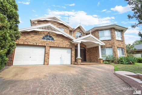 Property photo of 36 Providence Drive Bella Vista NSW 2153