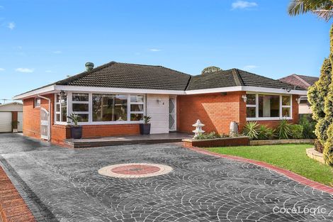 Property photo of 4 Rainbow Parade Peakhurst Heights NSW 2210