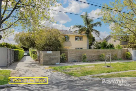 Property photo of 4/1207 Dandenong Road Malvern East VIC 3145