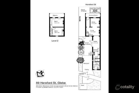 Property photo of 89 Hereford Street Forest Lodge NSW 2037