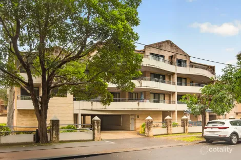 3/3-7 Burford St, Merrylands, NSW 2160