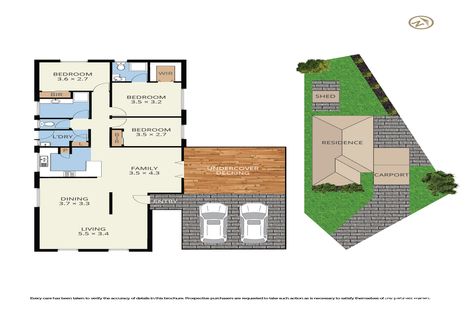 Property photo of 6 Dowell Court Dandenong North VIC 3175