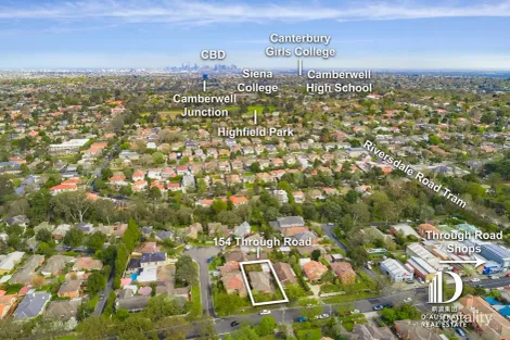 Property photo of 154 Through Road Camberwell VIC 3124