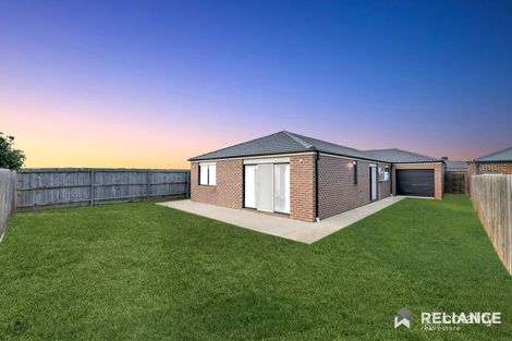 Property photo of 25 Connolly Drive Harkness VIC 3337