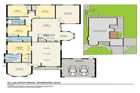 Property photo of 32 Lollipop Drive Wyndham Vale VIC 3024