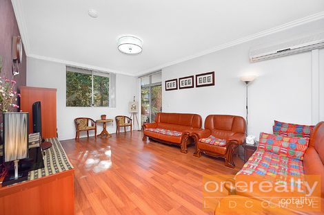 Property photo of 13/9-11 Samuel Street Lidcombe NSW 2141