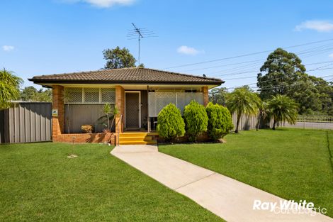 Property photo of 43 Forrester Road Lethbridge Park NSW 2770