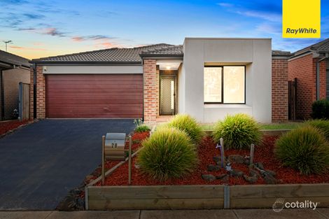 Property photo of 28 Embleton Chase Weir Views VIC 3338