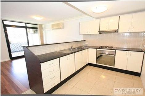 Property photo of 29/29-33 Campbell Street Liverpool NSW 2170