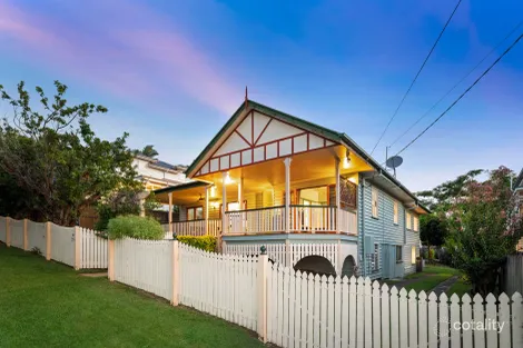 Property photo of 7 Illidge Street Coorparoo QLD 4151