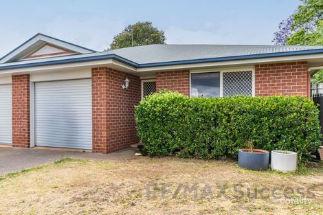 Property photo of 2/24 Dalzell Crescent Darling Heights QLD 4350