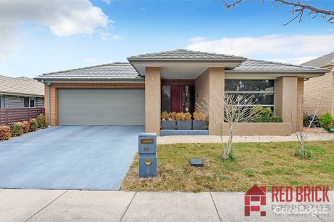 Property photo of 23 Ronald Walker Street Casey ACT 2913