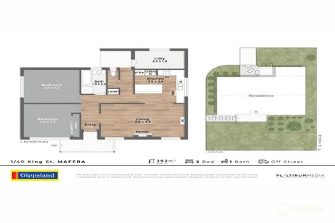 Property photo of 1/40 King Street Maffra VIC 3860