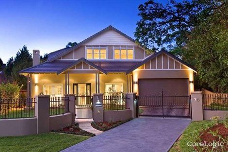 78 Stanhope Rd, Killara, NSW 2071