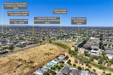 Property photo of 31 Asthima Way Caroline Springs VIC 3023