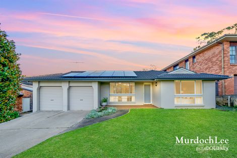 Property photo of 8 Connell Close Baulkham Hills NSW 2153