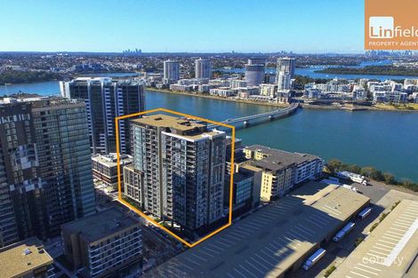 Property photo of 1110B/13 Verona Drive Wentworth Point NSW 2127