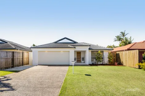 Property photo of 4 Barbie Avenue Varsity Lakes QLD 4227