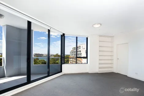Property photo of 804/8-10 Brodie Spark Drive Wolli Creek NSW 2205