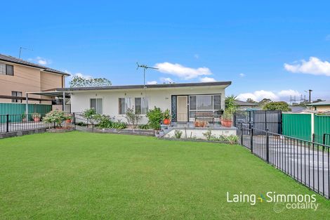 Property photo of 23 Erebus Crescent Tregear NSW 2770