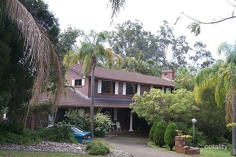 Property photo of 8 Evans Court Mount Ommaney QLD 4074