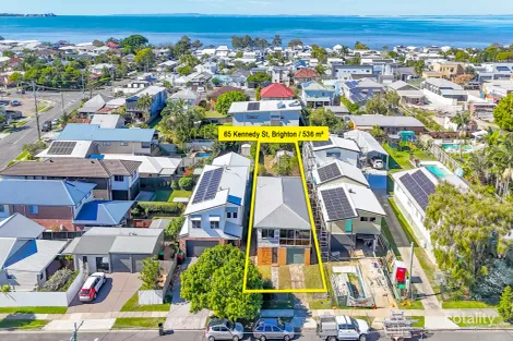 65 KENNEDY ST, BRIGHTON, QLD 4017