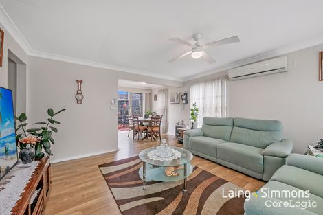 Property photo of 23 Erebus Crescent Tregear NSW 2770