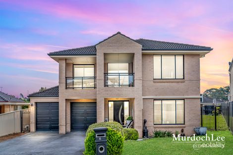 Property photo of 6 Bentham Place Castle Hill NSW 2154
