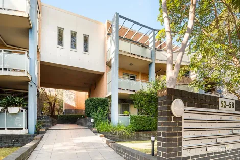 18/52-58 Courallie Ave, Homebush West, NSW 2140