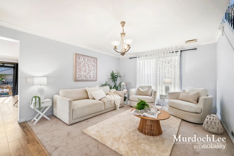 Property photo of 6 Bentham Place Castle Hill NSW 2154