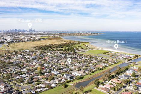 Property photo of 3/15 Jurga Court Seaholme VIC 3018