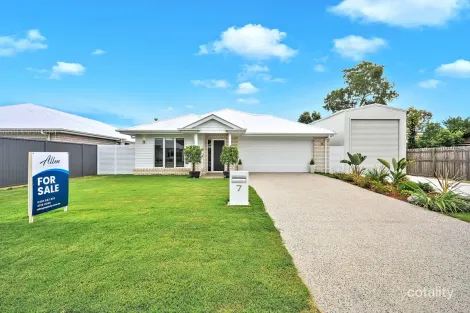 7 Lewis Ct, Toogoom, QLD 4655
