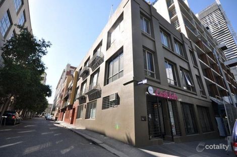 17/6 Anthony St, Melbourne, VIC 3000