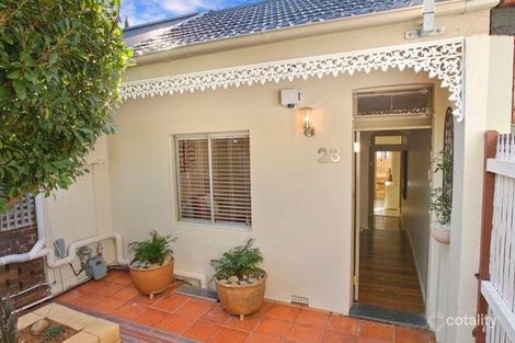 Property photo of 23 Marlborough Street Leichhardt NSW 2040