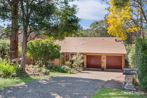 Property photo of 67 Muru Avenue Winmalee NSW 2777