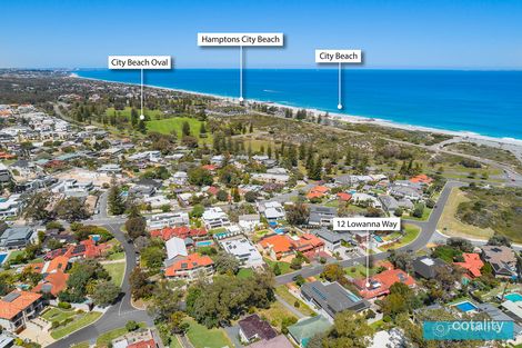 Property photo of 12 Lowanna Way City Beach WA 6015