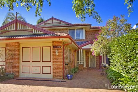 Property photo of 2/12A Merriwa Place Cherrybrook NSW 2126