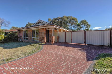 Property photo of 26 Bastow Circuit Banks ACT 2906