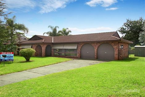 Property photo of 11 Caroline Chisholm Drive Camden South NSW 2570