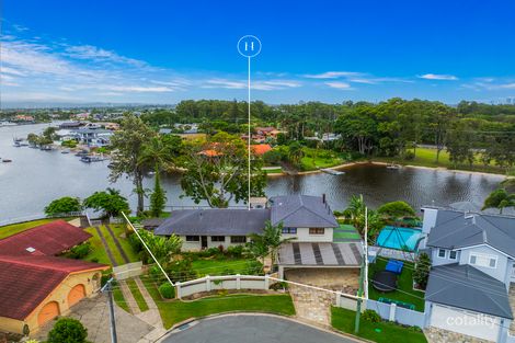 Property photo of 17 Andrew Avenue Broadbeach Waters QLD 4218