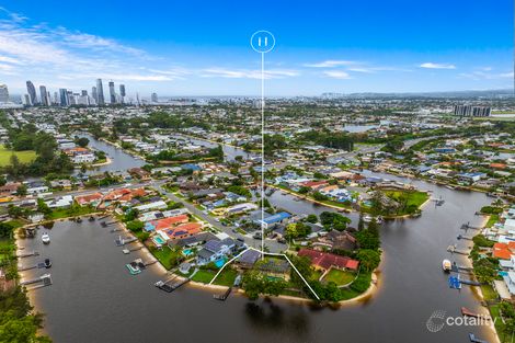 Property photo of 17 Andrew Avenue Broadbeach Waters QLD 4218