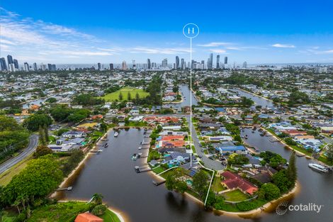 Property photo of 17 Andrew Avenue Broadbeach Waters QLD 4218