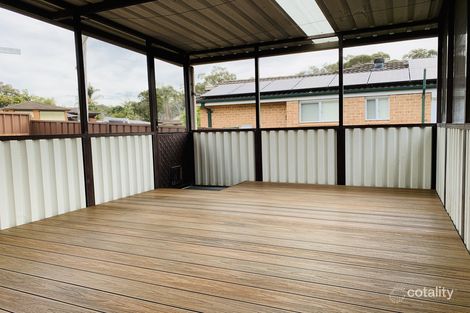 Property photo of 1/4 Bundy Close Macquarie Fields NSW 2564