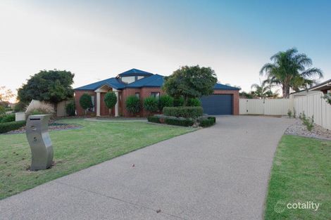 5 Chernyne Cl, Yarrawonga, VIC 3730