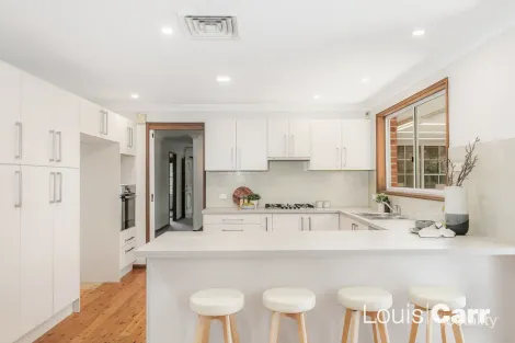 Property photo of 14 Gwynellen Place Cherrybrook NSW 2126