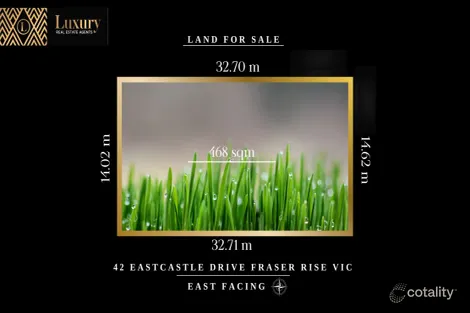 42 Eastcastle Dr, Fraser Rise, VIC 3336