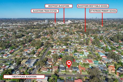 Property photo of 7 Meath Place Blacktown NSW 2148