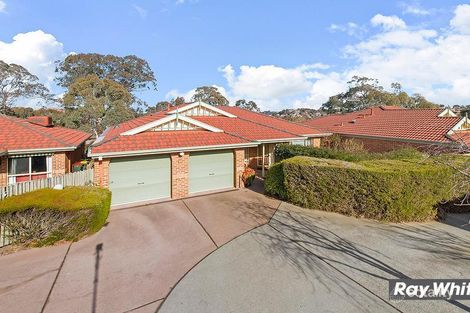 Property photo of 4/22 Lander Crescent Amaroo ACT 2914