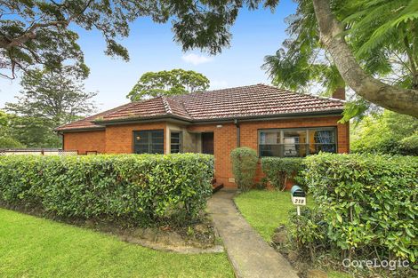 Property photo of 218 Kissing Point Road South Turramurra NSW 2074